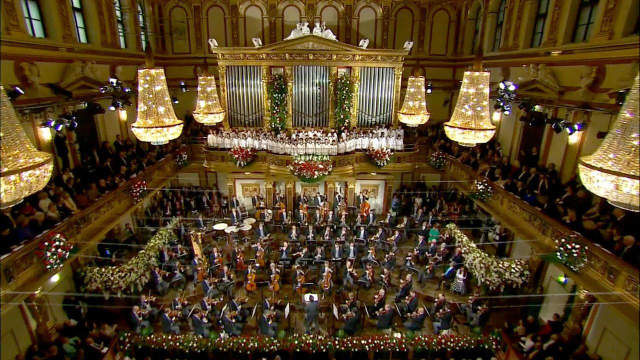 From Vienna: The New Year's Celebration 2012 | About the Program