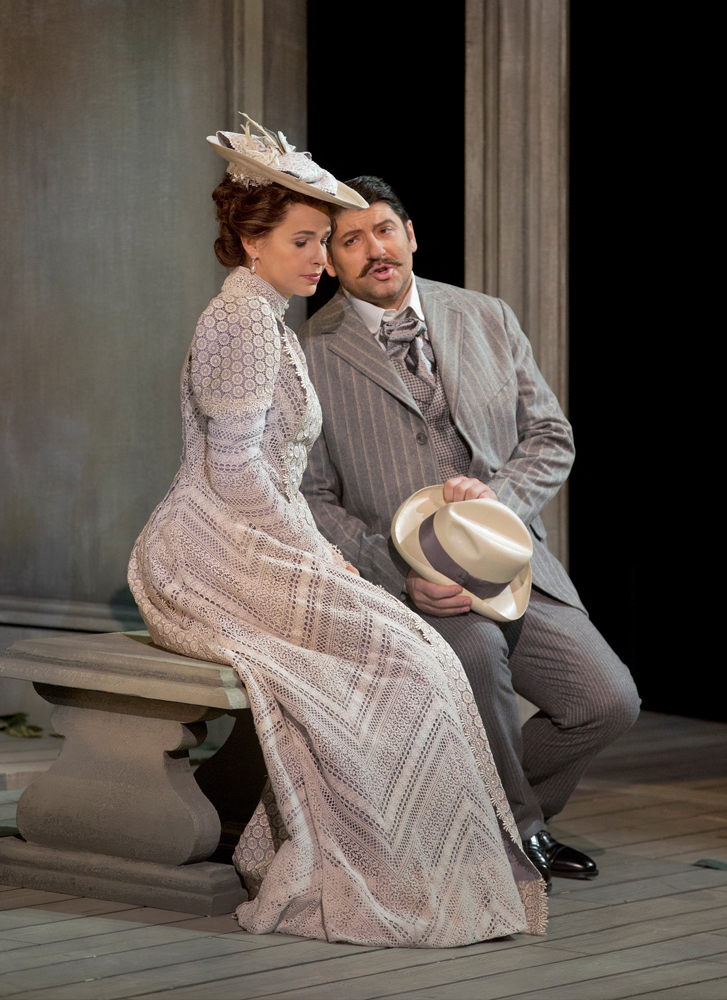 Great Performances at The Met: Werther