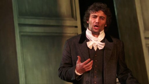 Jonas Kaufmann sings "O Nature"