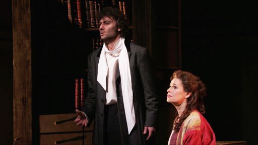 Jonas Kaufmann in Werther