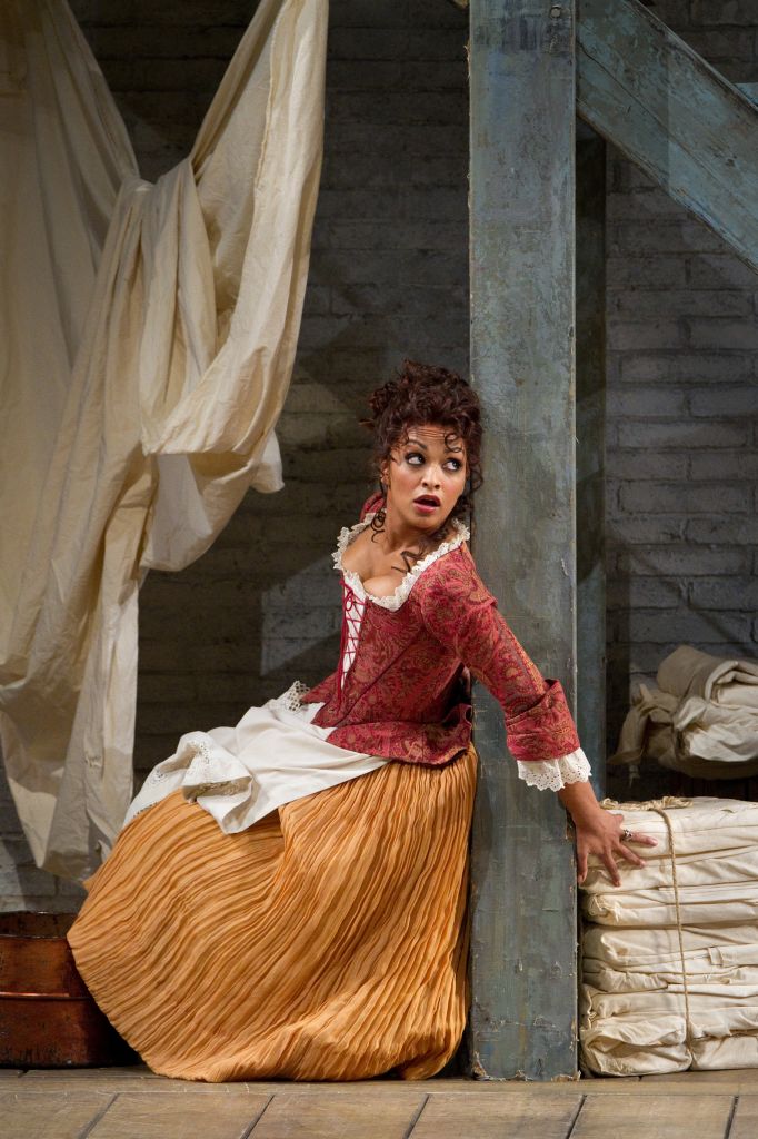 De Niese as Despina