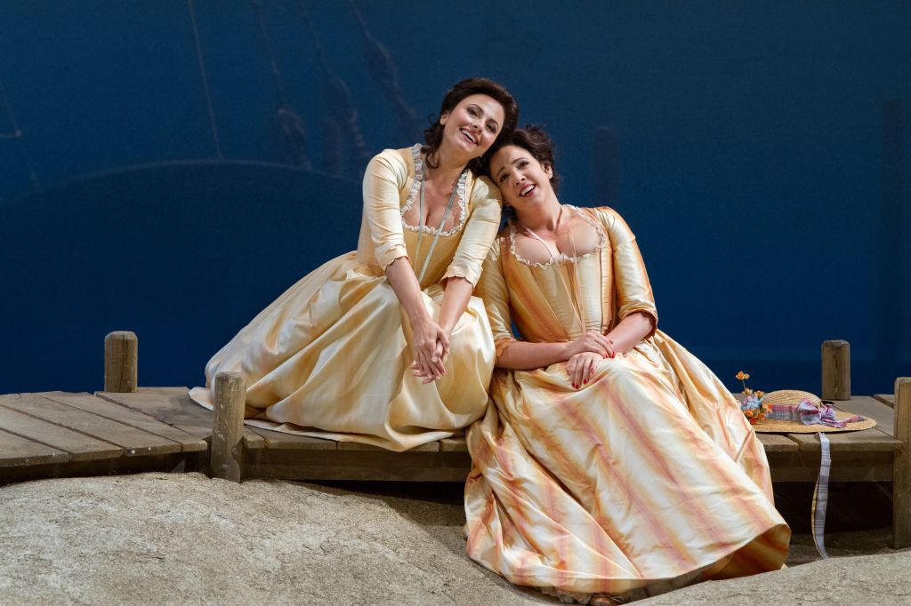 Great Performances at the Met: Così fan tutte