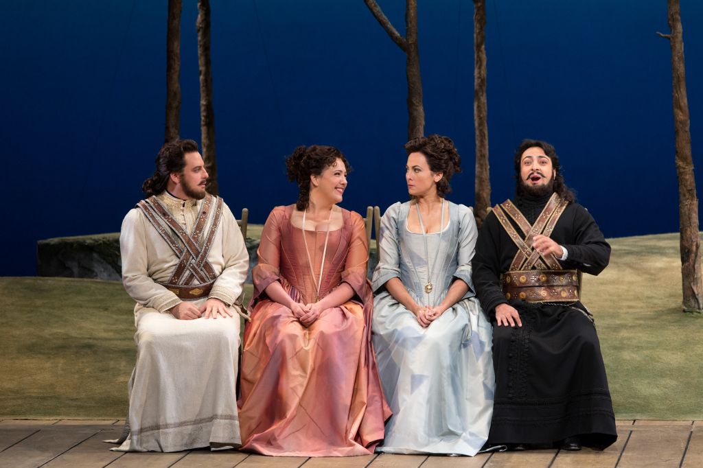 Great Performances at the Met: Così fan tutte