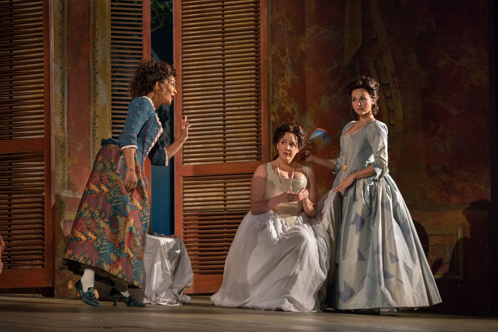 Great Performances at the Met: Così fan tutte