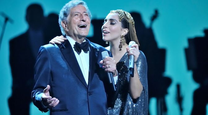 Tony Bennett & Lady Gaga: Cheek To Cheek LIVE!
