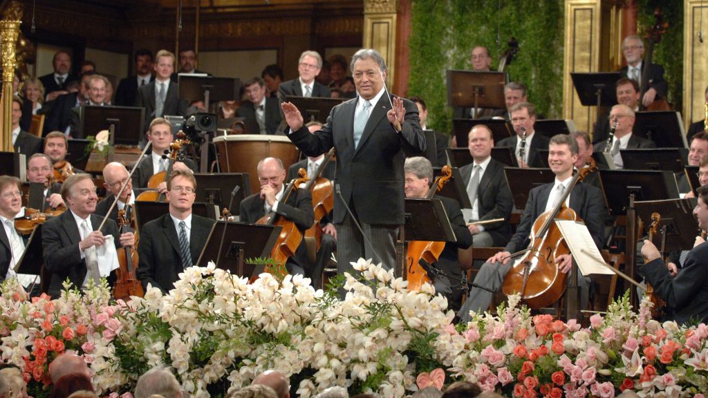 Great Performances Ð From Vienna: The New YearÕs Celebration 2015