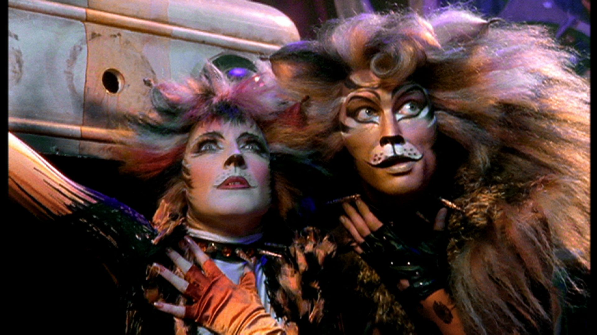 demeter and some guy