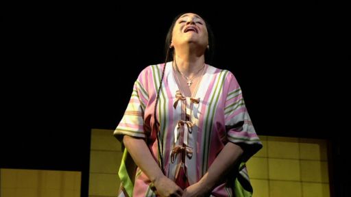 Patricia Racette in Puccini's Madama Butterfly