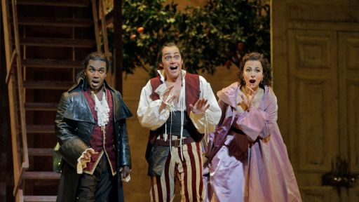 GP at the Met Barber of Seville