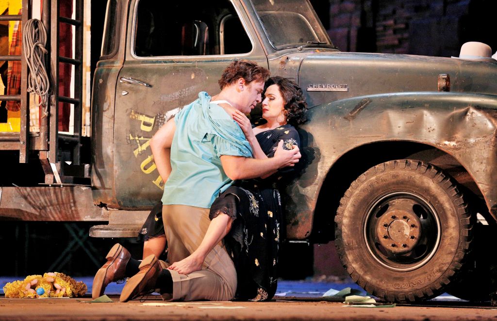 Great Performances at the Met: "Pagliacci"