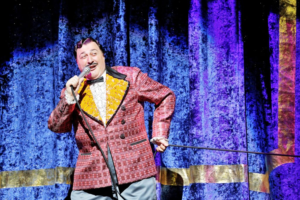 Great Performances at the Met: "Pagliacci"