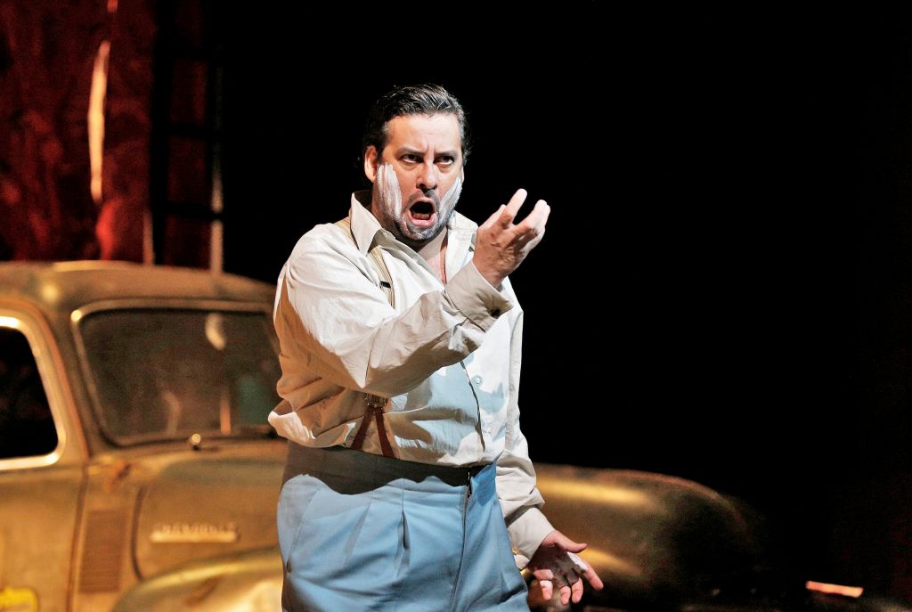 Great Performances at the Met: "Pagliacci"