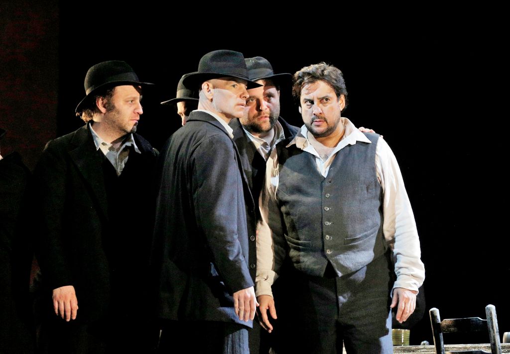 Great Performances at the Met: "Cavalleria Rusticana"
