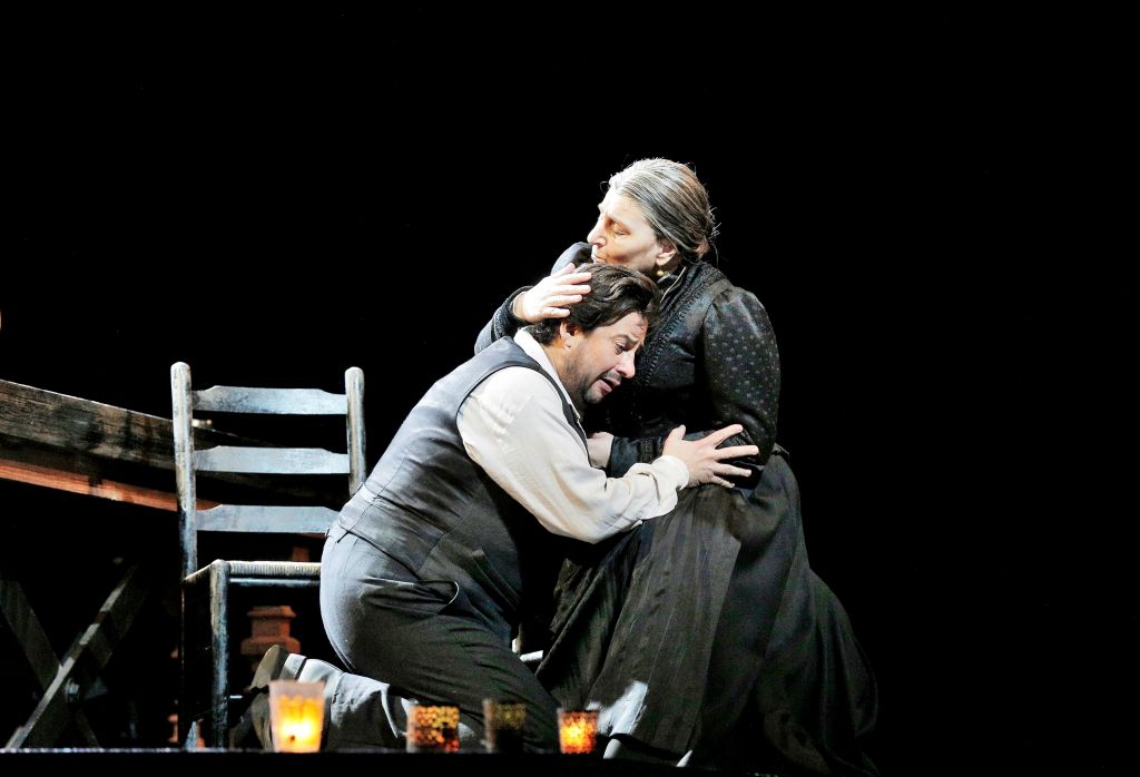 Great Performances at the Met: "Cavalleria Rusticana"