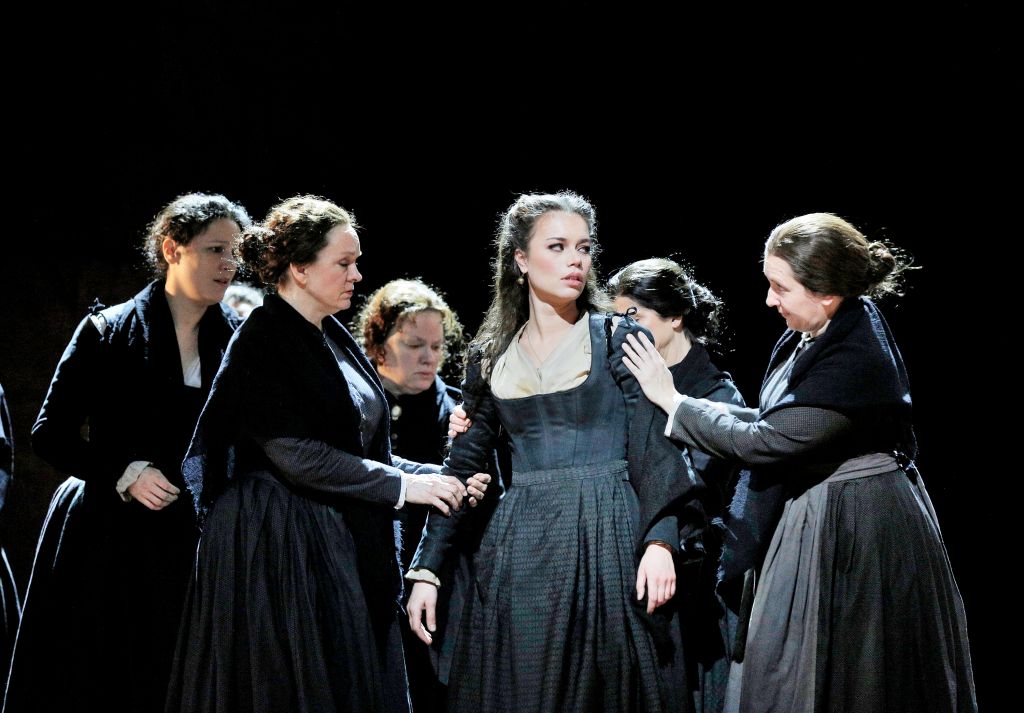 Great Performances at the Met: "Cavalleria Rusticana"