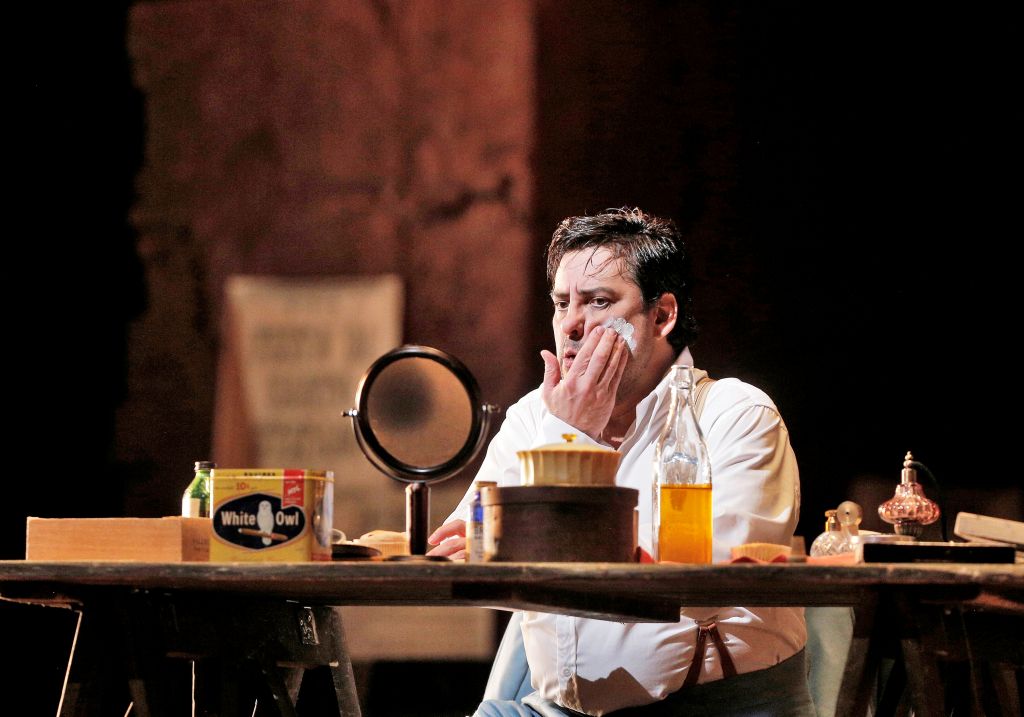 Great Performances at the Met: "Pagliacci"