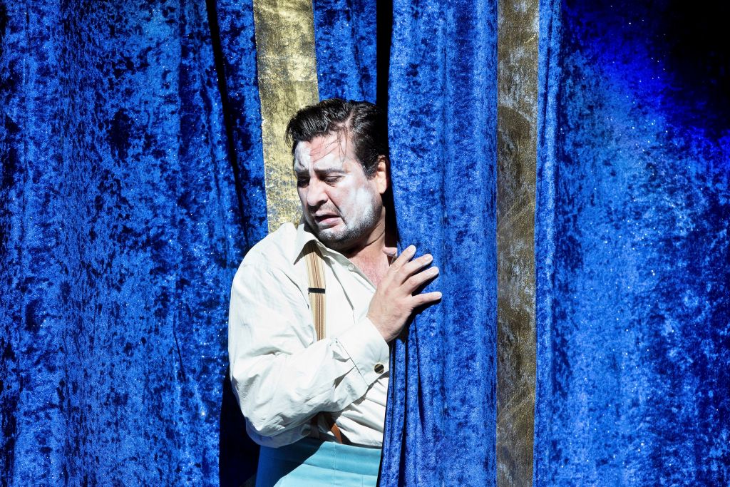Great Performances at the Met: "Pagliacci"