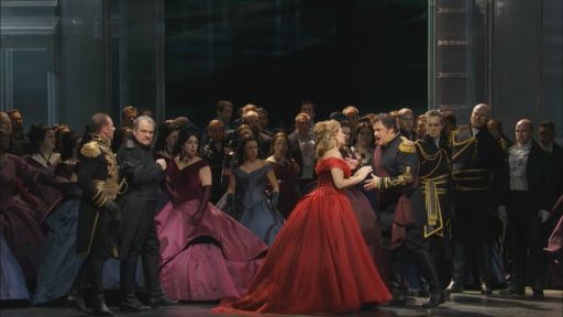 GP at the Met: Otello