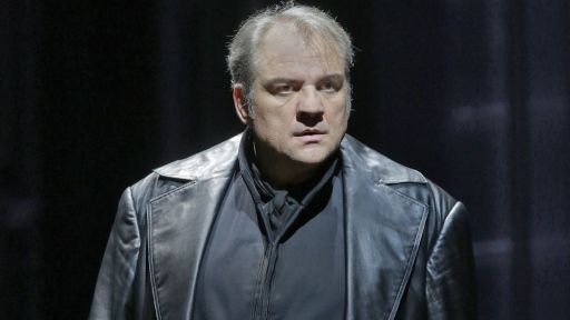 Željko Lučić as Iago