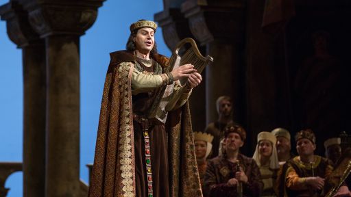 Peter Mattei in GP at the Met: Tannhäuser