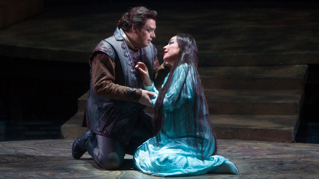 GP at the Met: Turandot | About the Opera | Great Performances | PBS