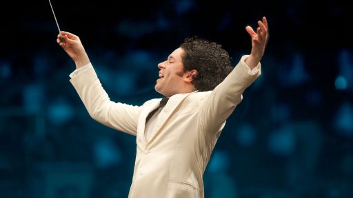 C Social Front — Gustavo Dudamel + L.A. Phil Opening Night Gala