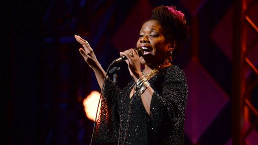 GRAMMY Salute To Music Legends® 2017 -- Catherine Russell performs "Crazy Blues"