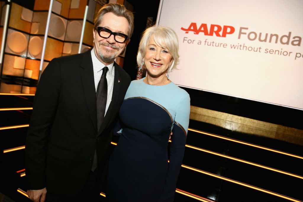 AARP's 17th Annual Movies For Grownups Awards - Inside