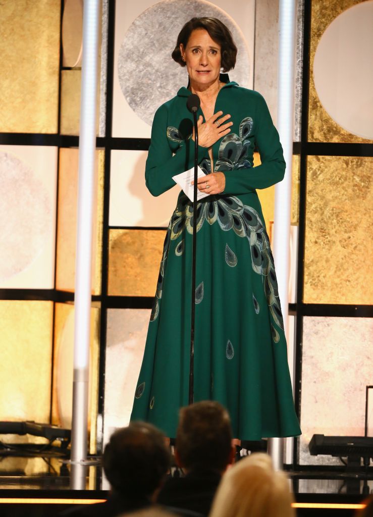 AARP's 17th Annual Movies For Grownups Awards - Inside
