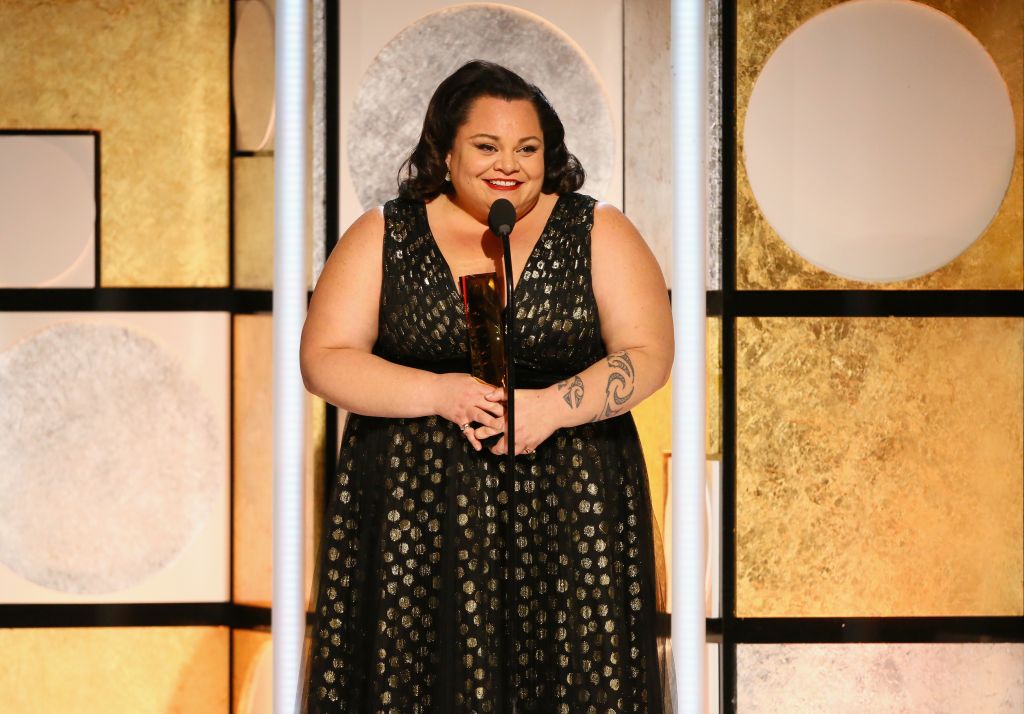 AARP's 17th Annual Movies For Grownups Awards - Inside