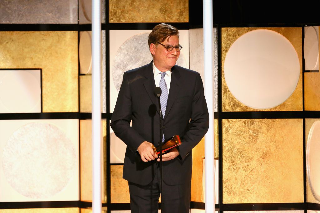 AARP's 17th Annual Movies For Grownups Awards - Inside