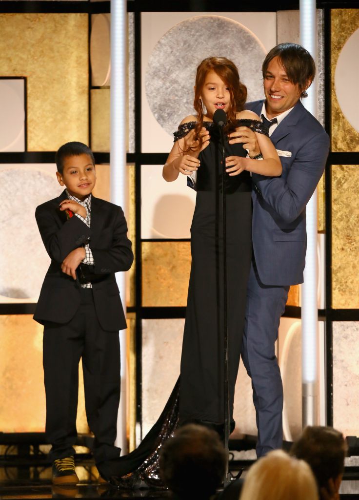 AARP's 17th Annual Movies For Grownups Awards - Inside
