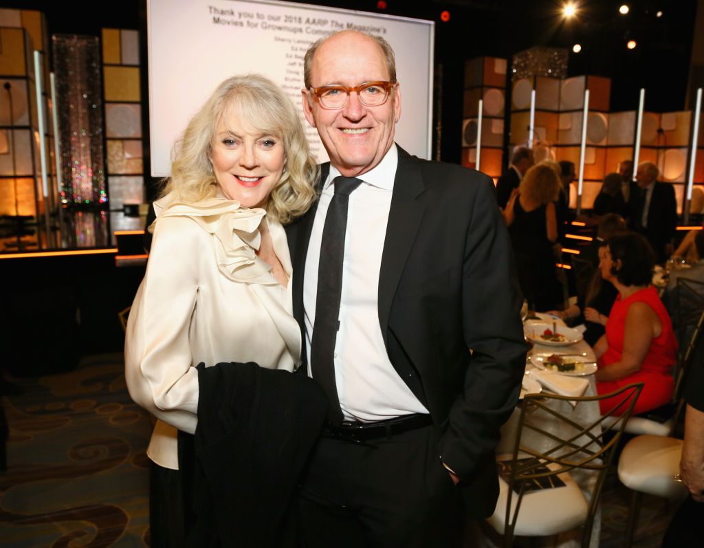 AARP's 17th Annual Movies For Grownups Awards - Inside