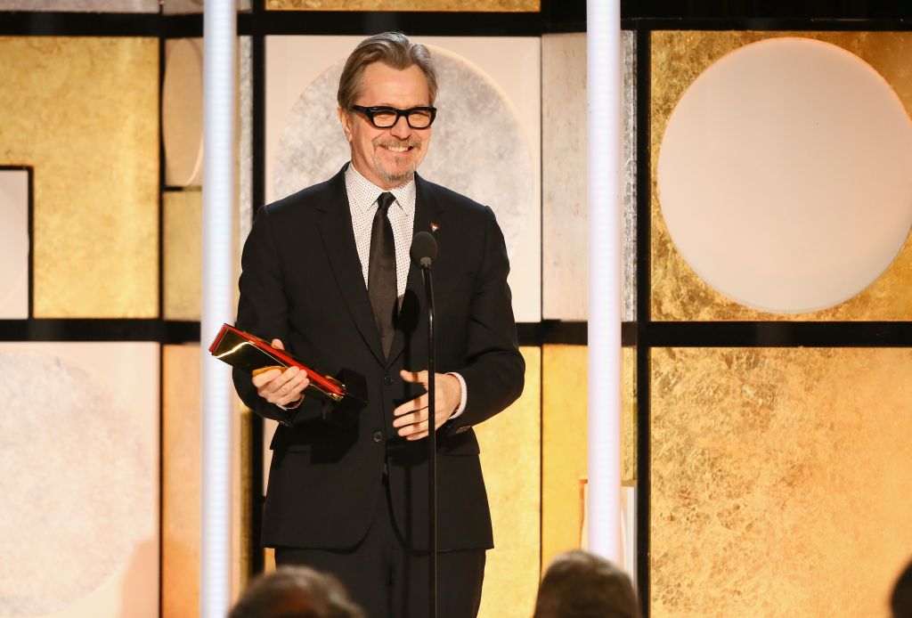 AARP's 17th Annual Movies For Grownups Awards - Inside