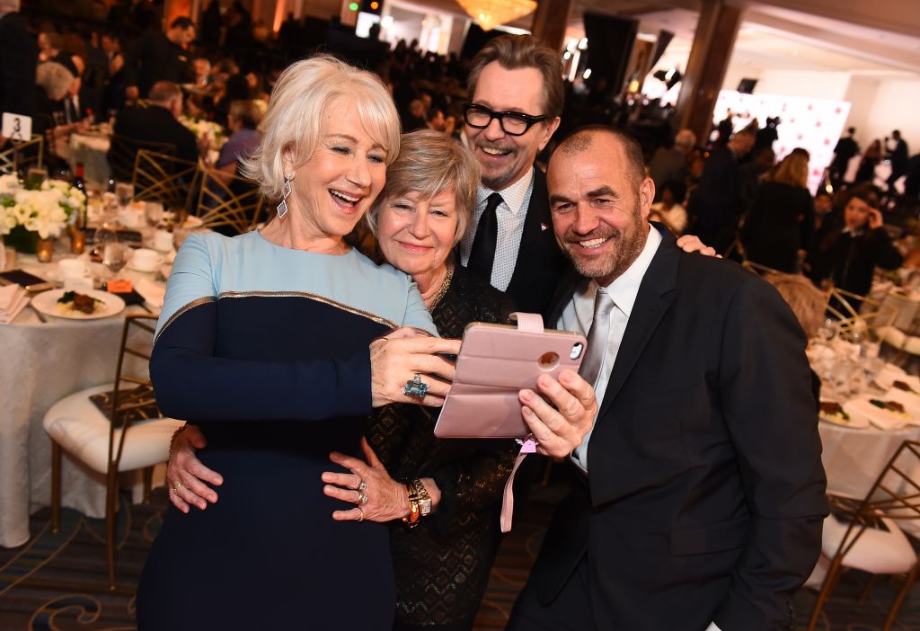 Helen Mirren, Gary Oldman