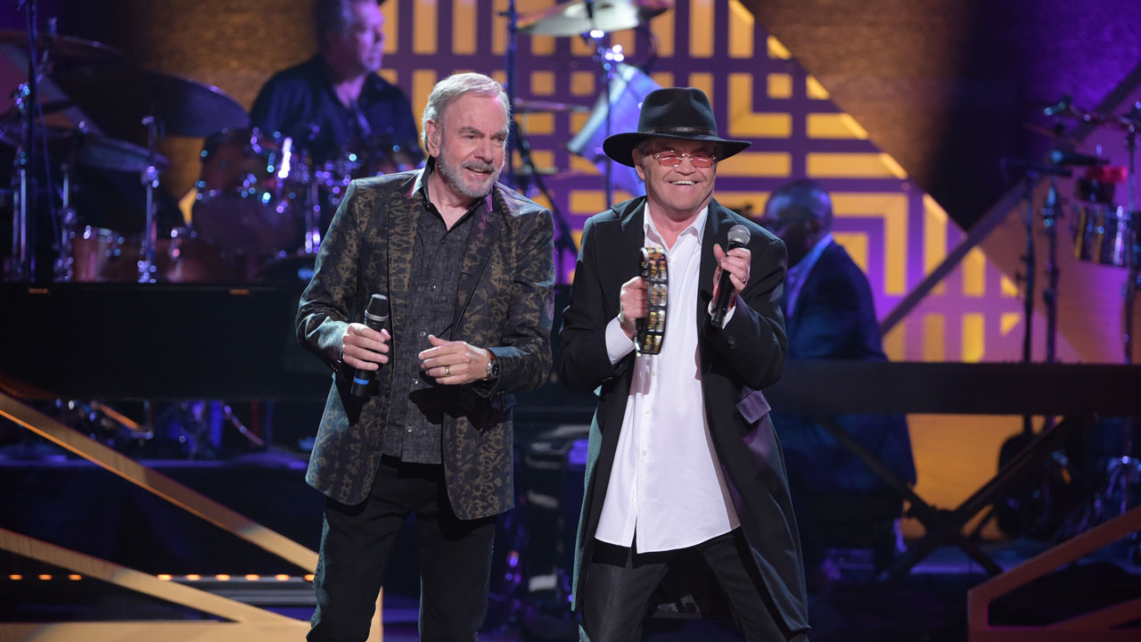GRAMMY Salute to Music Legends 2018® | 