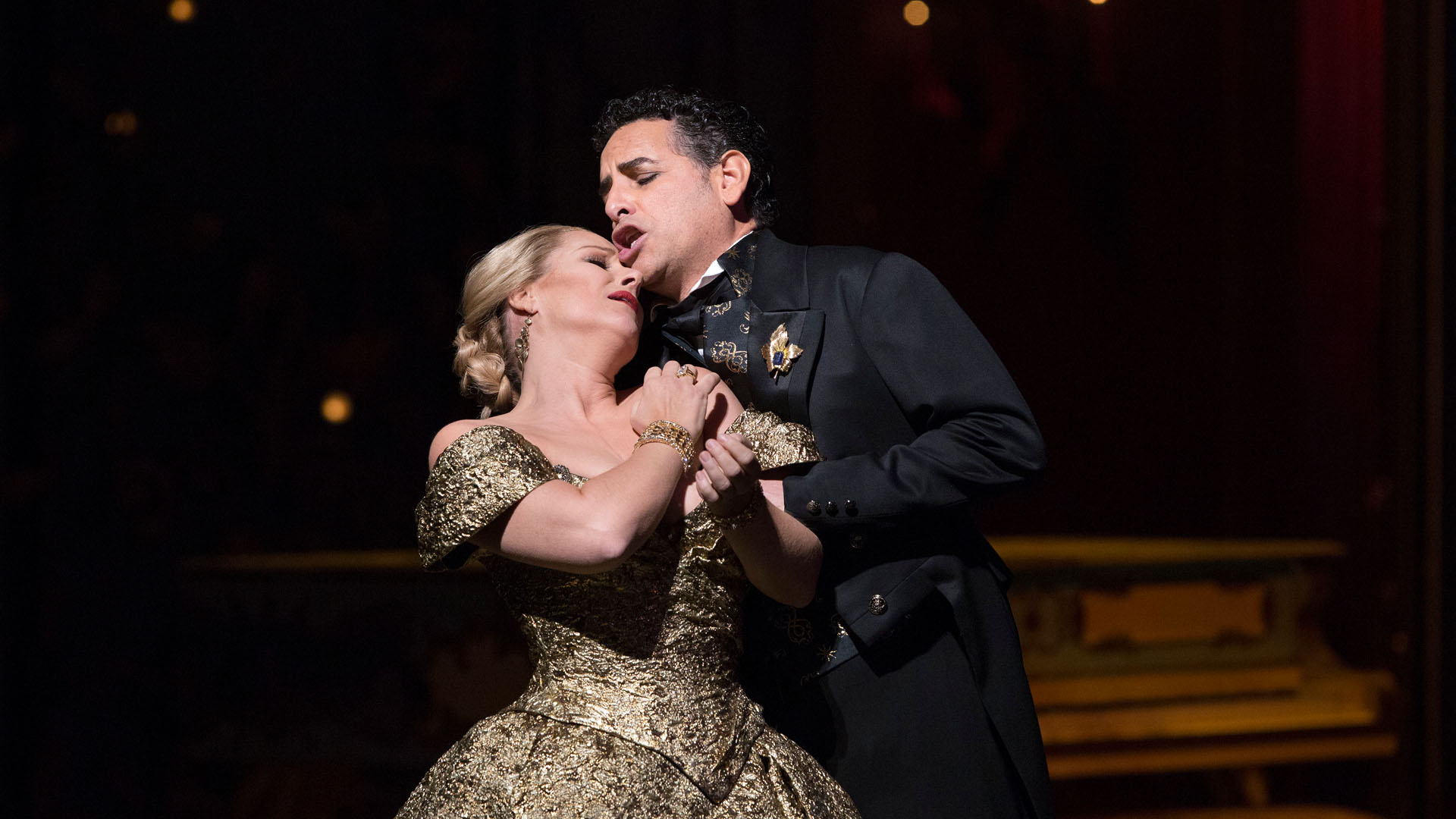 GP At The Met La Traviata About The Opera Great Performances PBS