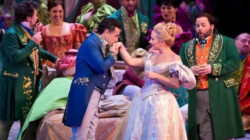 GP at the Met: La Traviata -- "Libiamo ne' lieti calici" - Excerpt