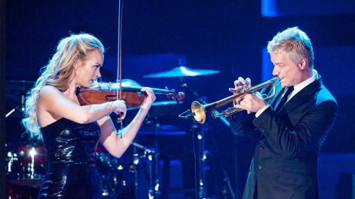 The Chris Botti Band in Concert -- "Cinema Paradiso"