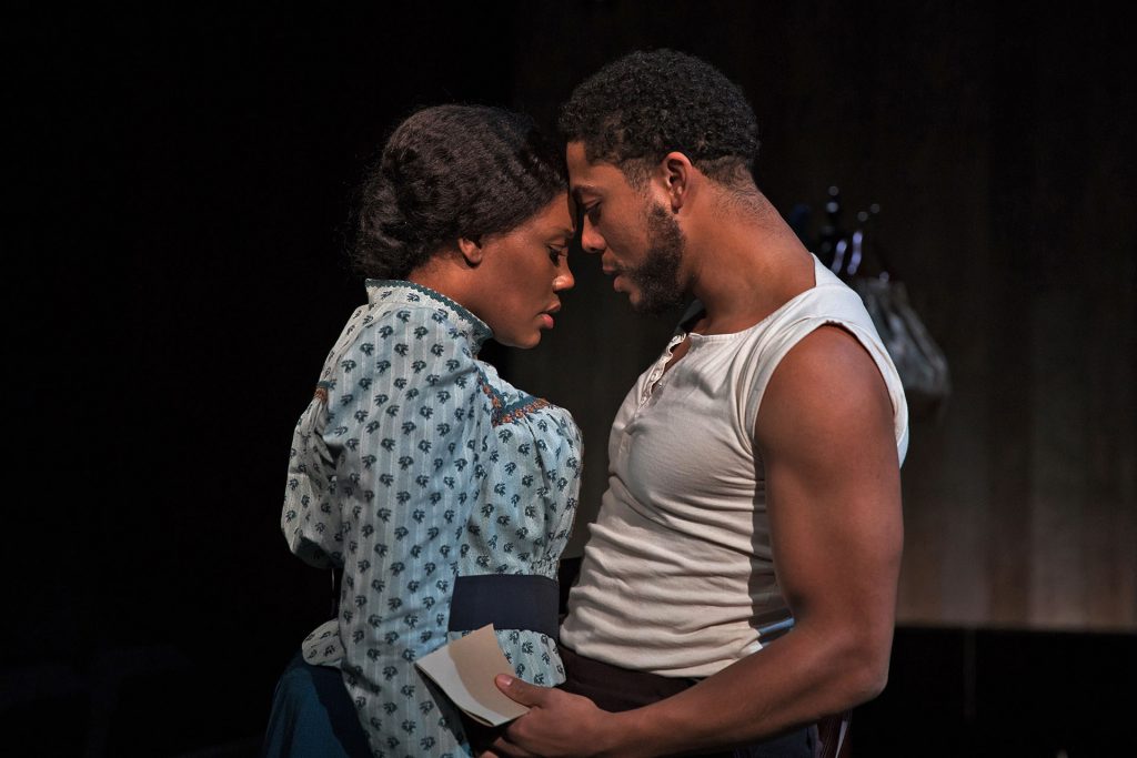 From Lynn Nottage The True Story Behind Intimate Apparel News