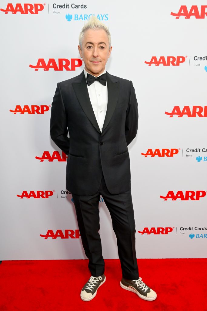 Alan Cumming. Photo by Michael Kovac/Getty Images for AARP.
