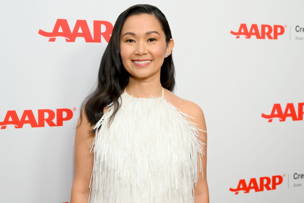 Hong Chau. Photo by Michael Kovac/Getty Images for AARP.