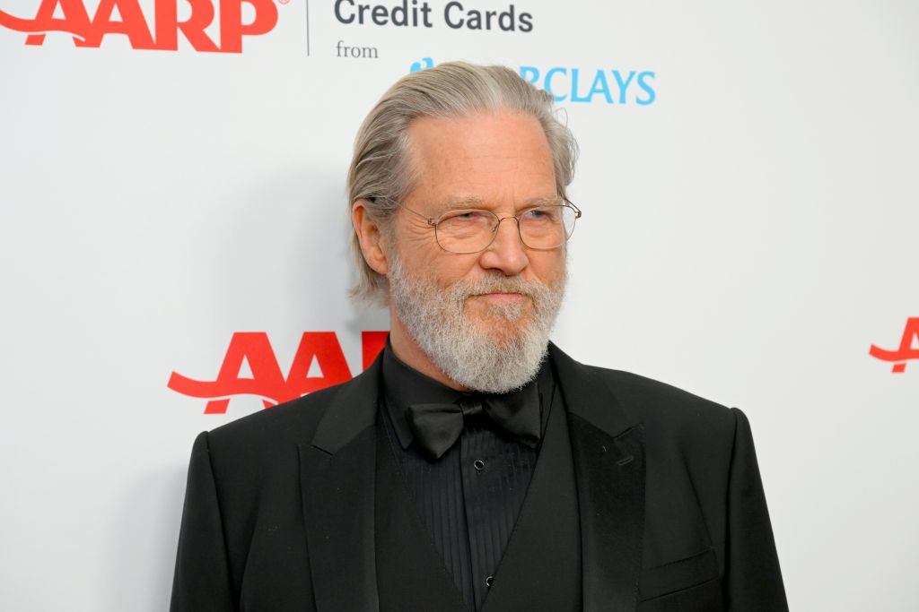 Jeff Bridges. Photo by Michael Kovac/Getty Images for AARP.