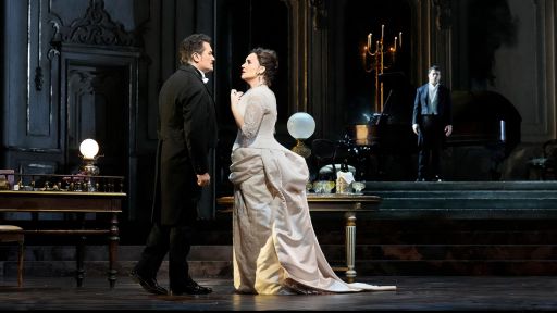 Great Performances at the Met: Fedora -- Piotr Beczala Performs "Amor ti vieta" from "Fedora"