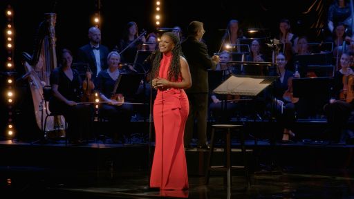 Audra McDonald at the London Palladium -- Audra McDonald at the London Palladium Preview