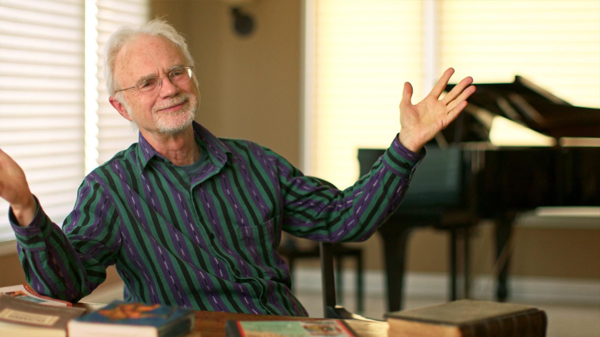 Finding Joe Cannon in "Girls of the Golden West" Great Performances PBS