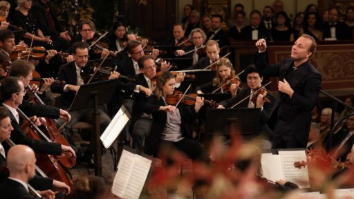 From Vienna: The New Year’s Celebration 2026 -- Diplomat's Polka with the Vienna State Ballet