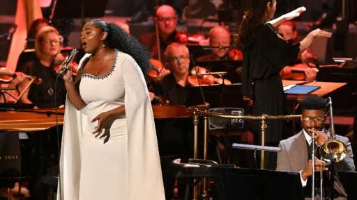 Samara Joy at Royal Albert Hall -- Samara Joy performs "Day By Day"