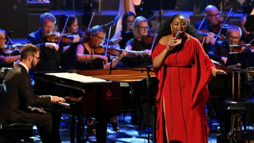 Samara Joy at Royal Albert Hall -- Samara Joy Performs "Beware My Heart"