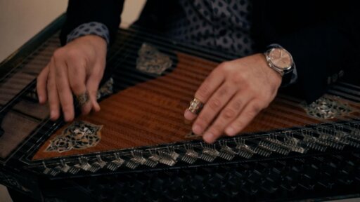 Now Hear This – “The Call of Istanbul” -- Turkish Court Music and the Kanun